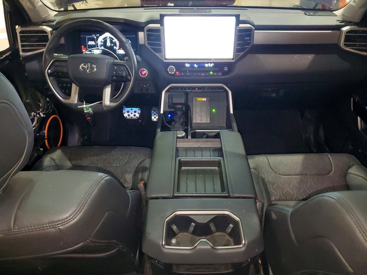 2024 TOYOTA TUNDRA CREWMAX LIMITED photo 15