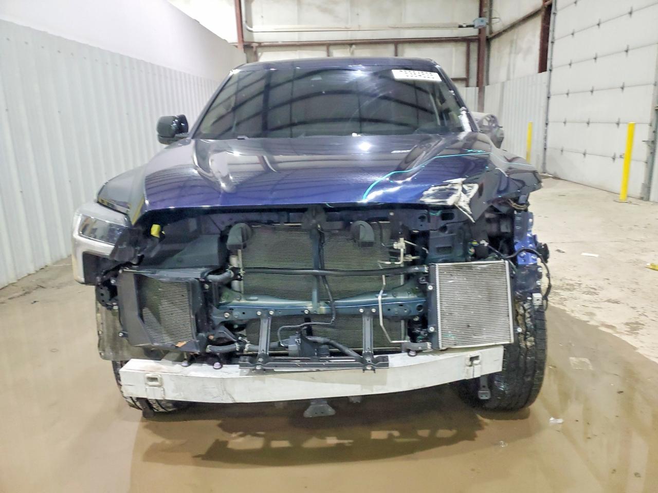 2024 TOYOTA TUNDRA CREWMAX LIMITED photo 9