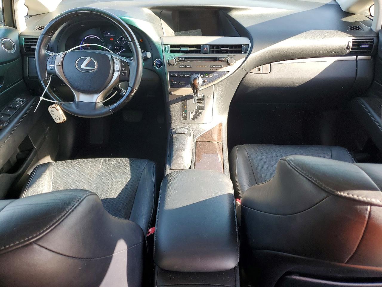 2013 LEXUS RX 450H photo 15