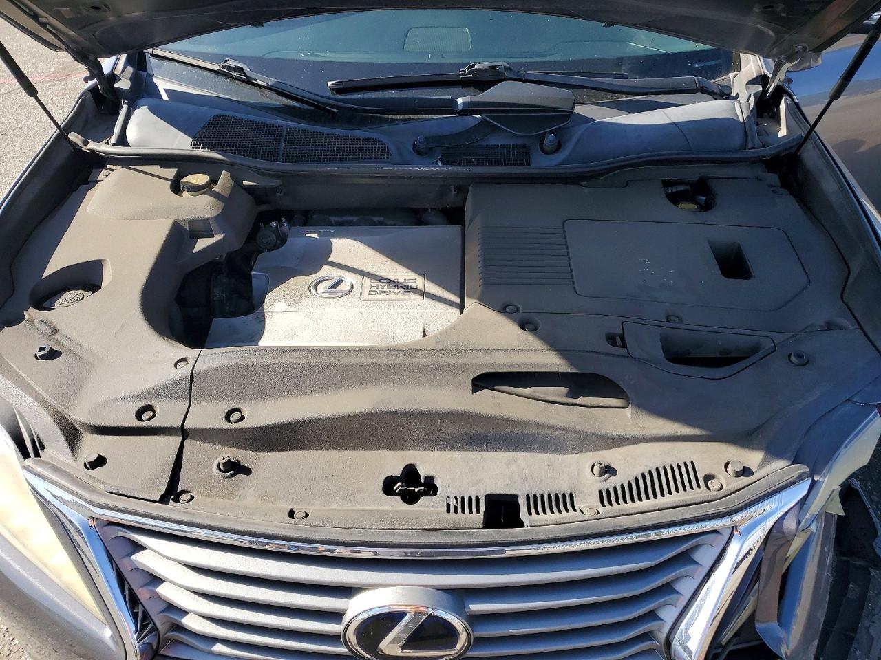 2013 LEXUS RX 450H photo 23