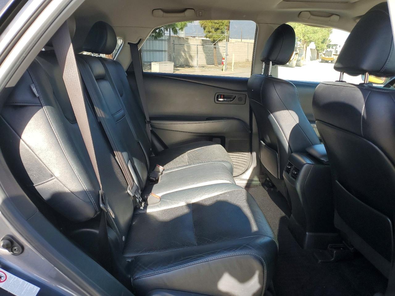 2013 LEXUS RX 450H photo 21