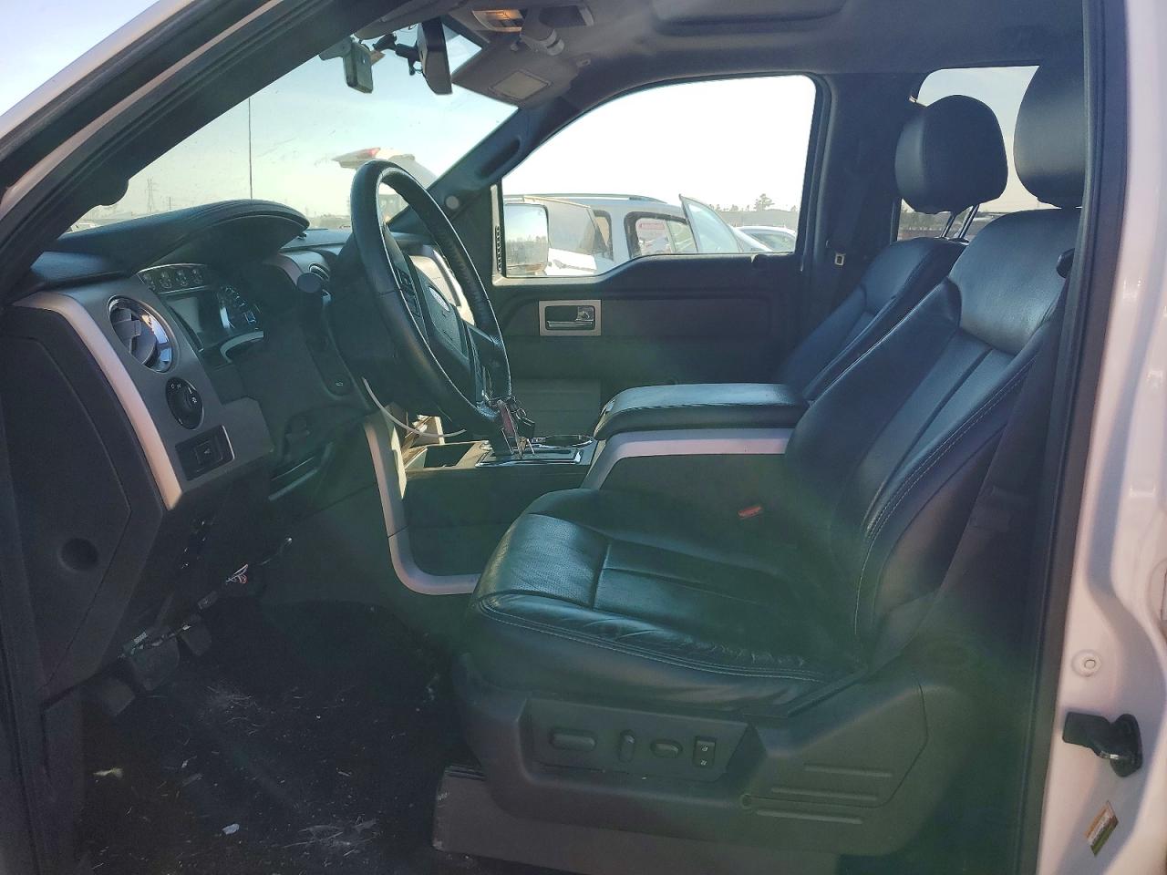 2014 FORD F150 SUPERCREW photo 13