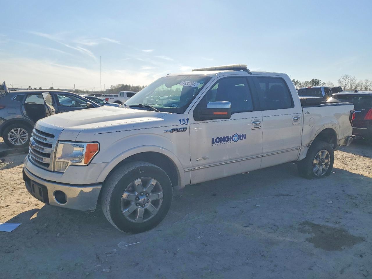 2014 FORD F150
