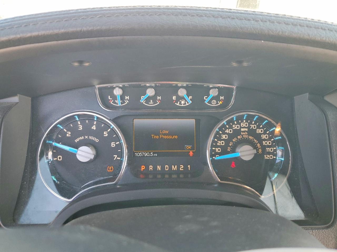 2014 FORD F150 SUPERCREW photo 17