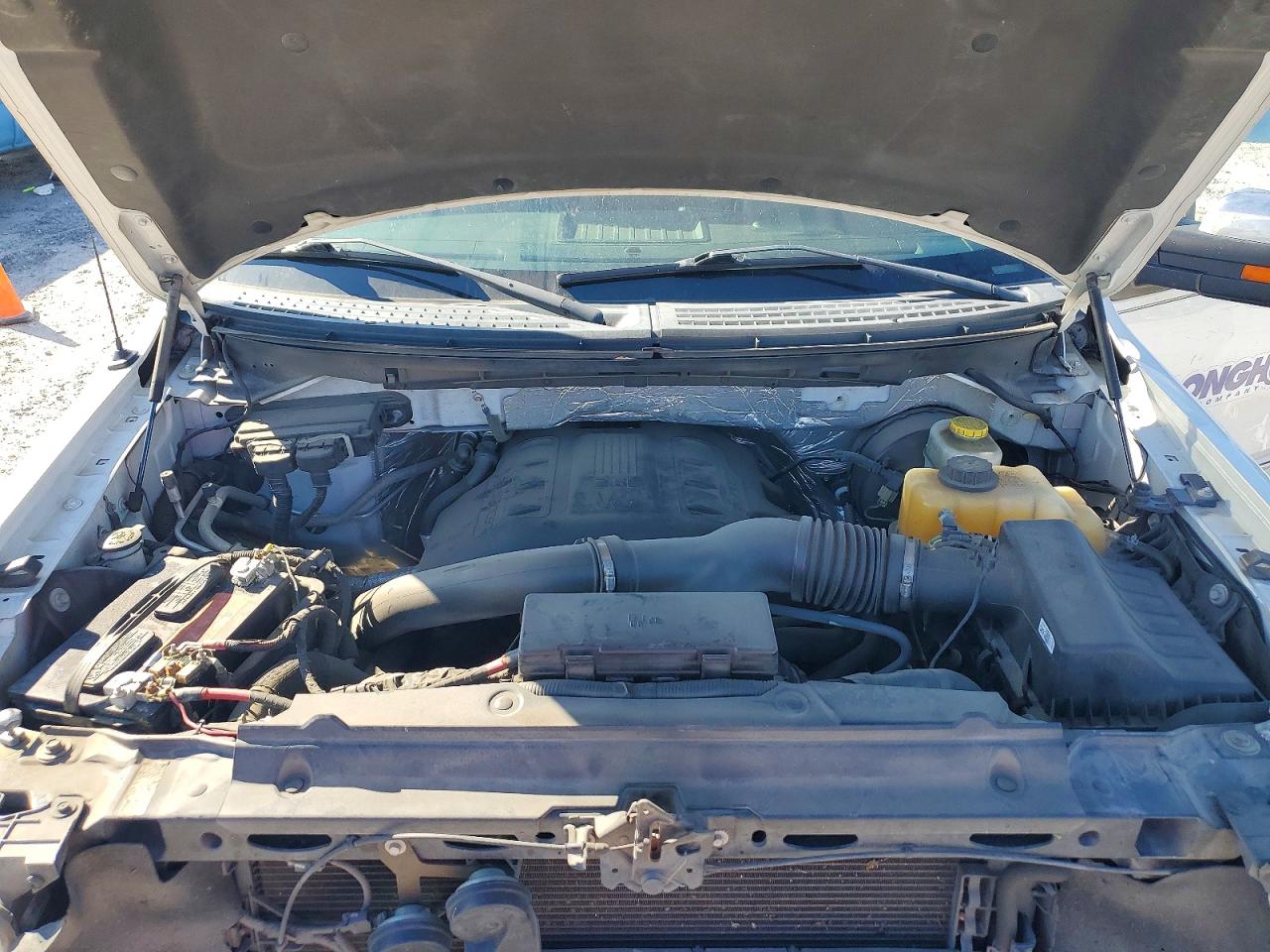 2014 FORD F150 SUPERCREW photo 21