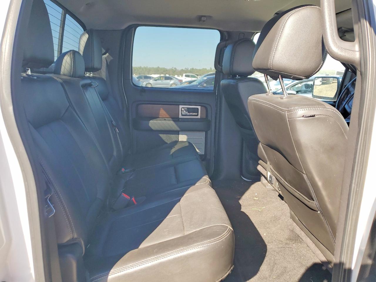 2014 FORD F150 SUPERCREW photo 19