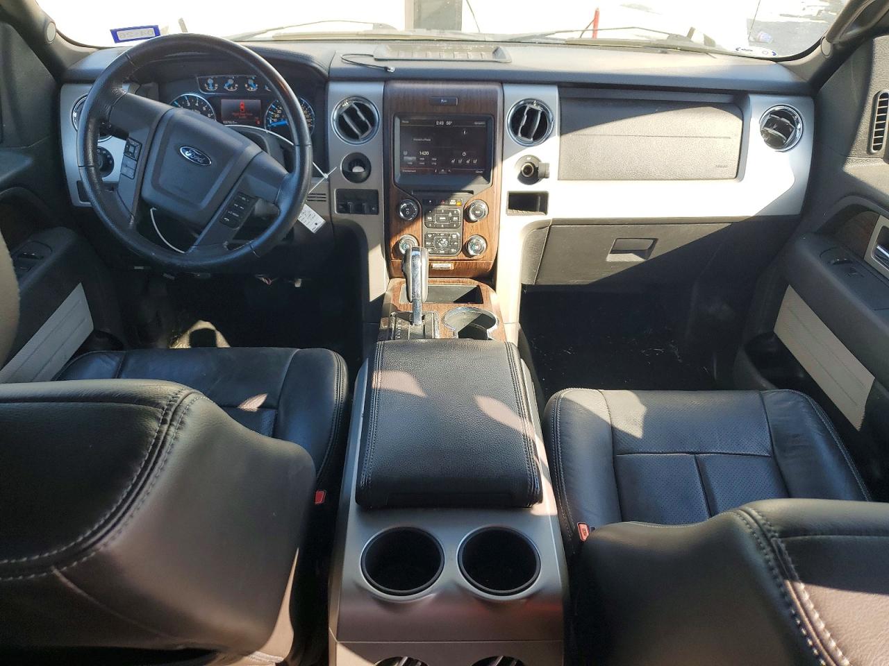 2014 FORD F150 SUPERCREW photo 15