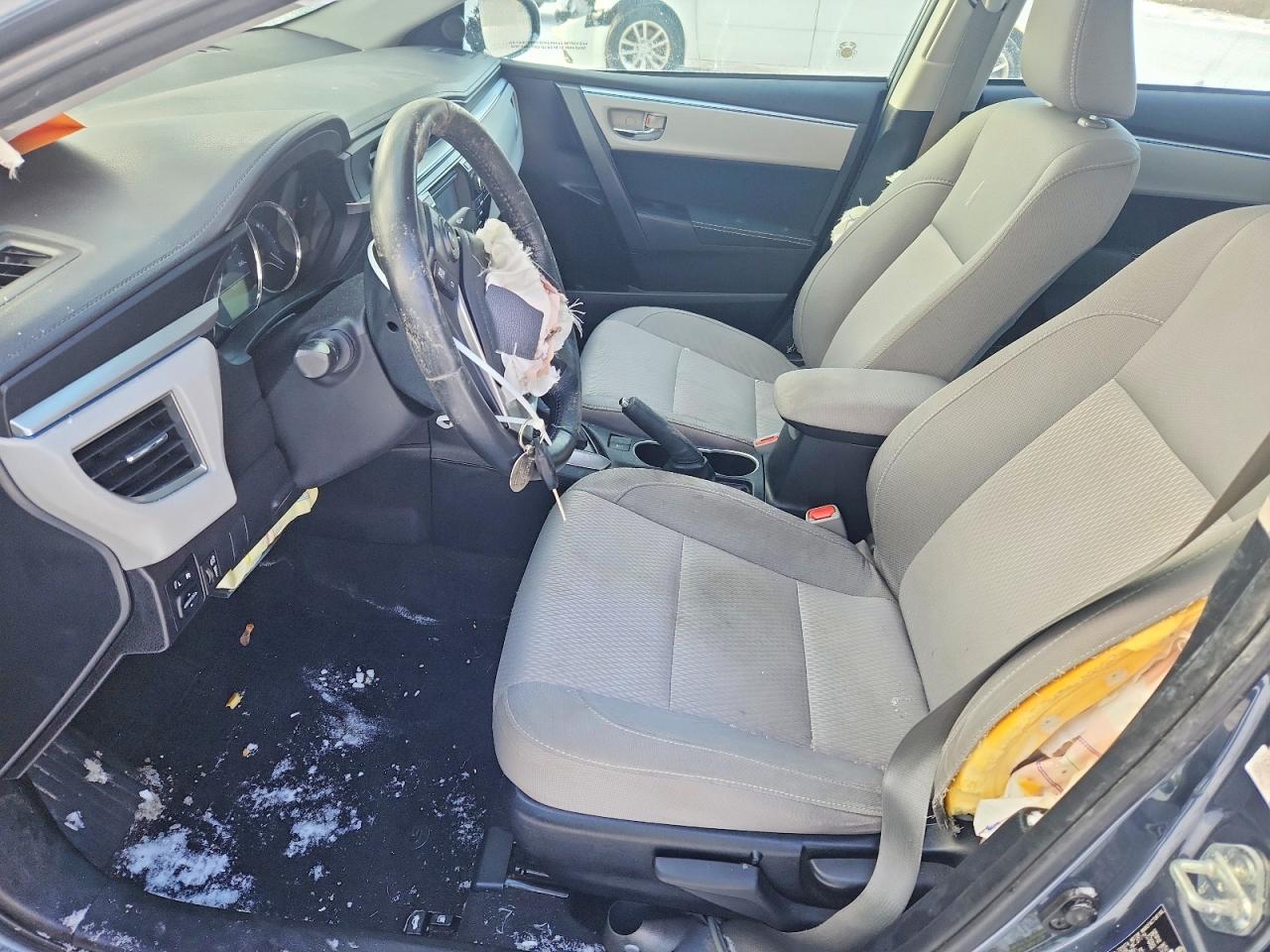 2014 TOYOTA COROLLA L photo 19