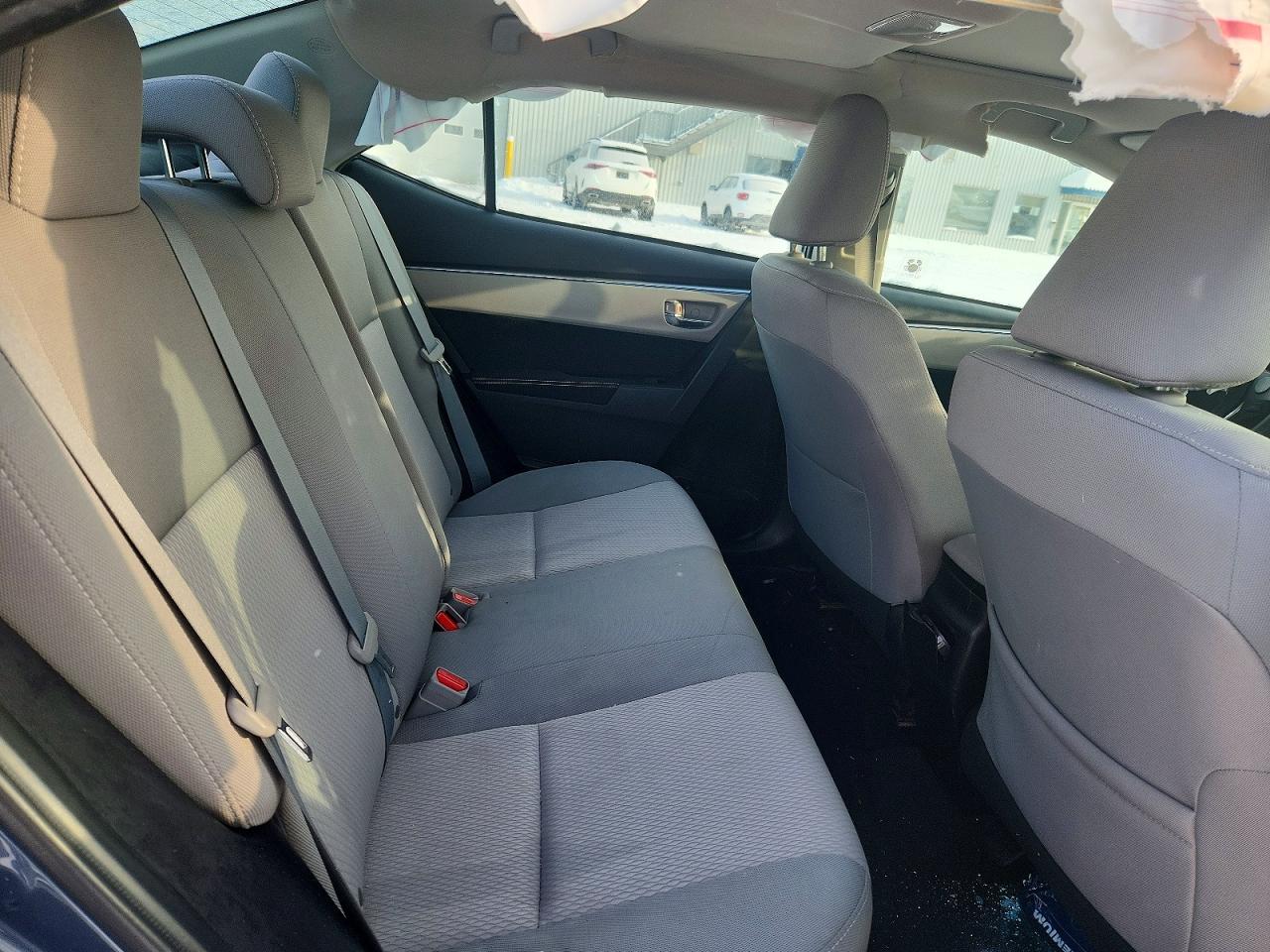 2014 TOYOTA COROLLA L photo 28