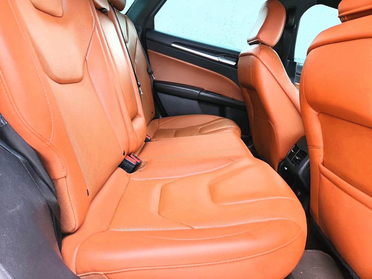 2020 FORD FUSION TITANIUM photo 10