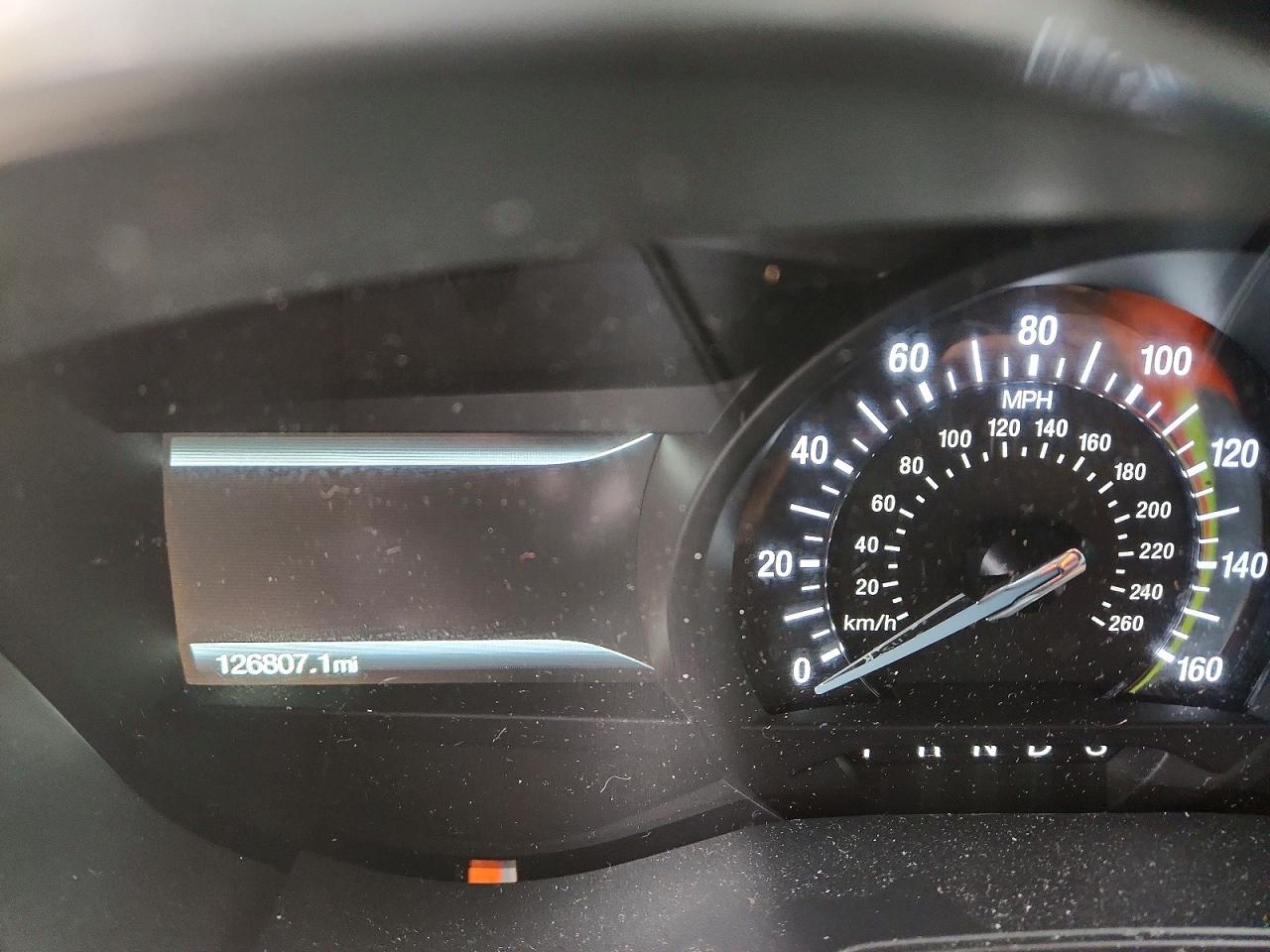 2020 FORD FUSION TITANIUM photo 9