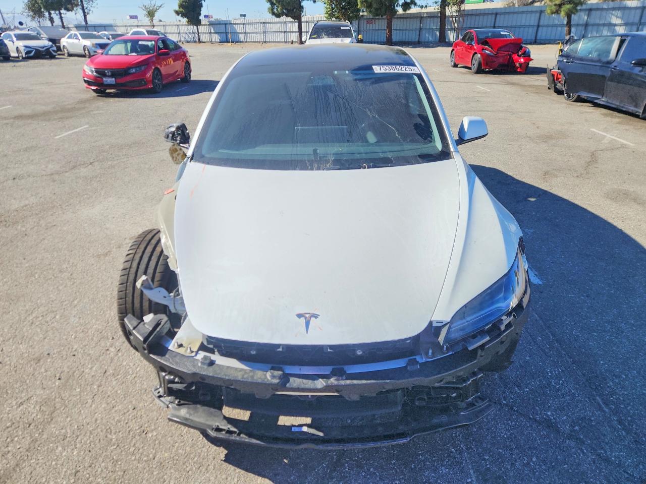 2024 TESLA MODEL 3 photo 5