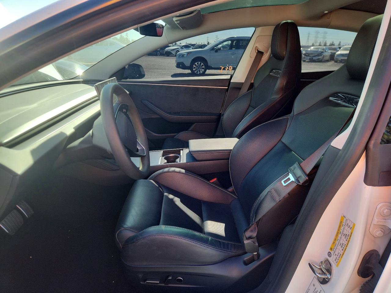2024 TESLA MODEL 3 photo 7