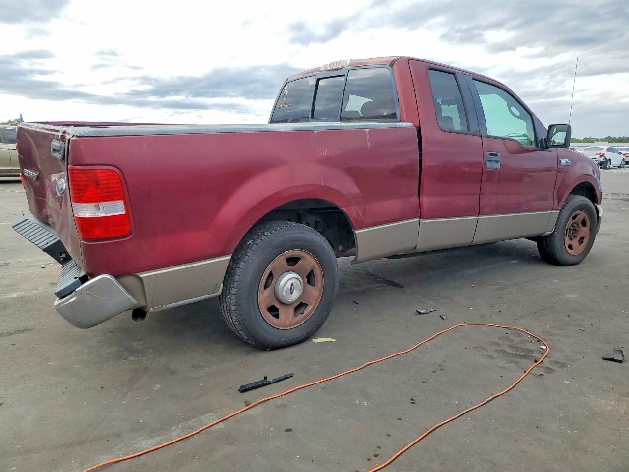 2004 FORD F150 photo 3