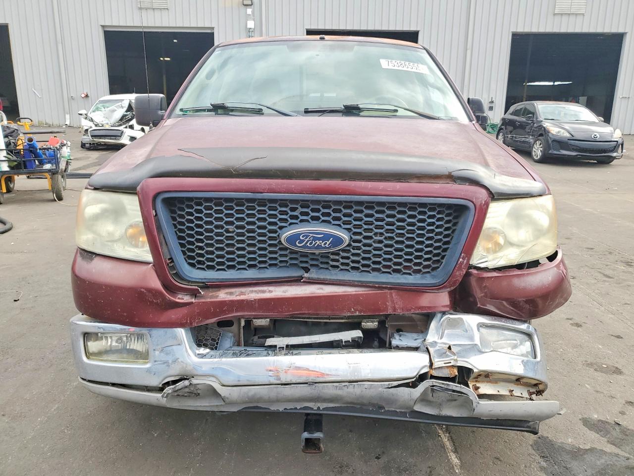 2004 FORD F150 photo 5