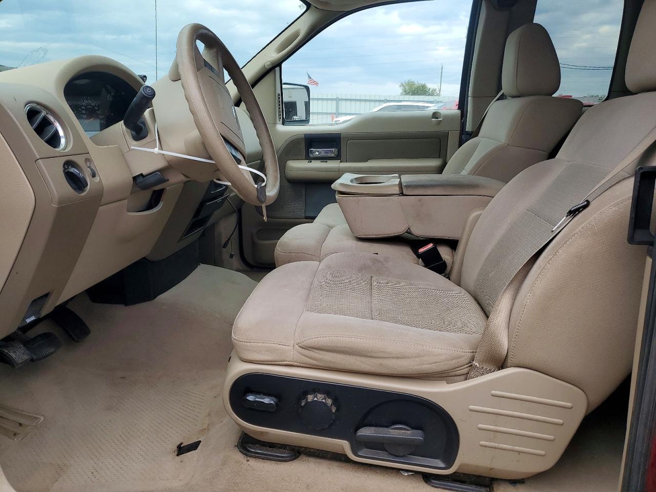 2004 FORD F150 photo 7