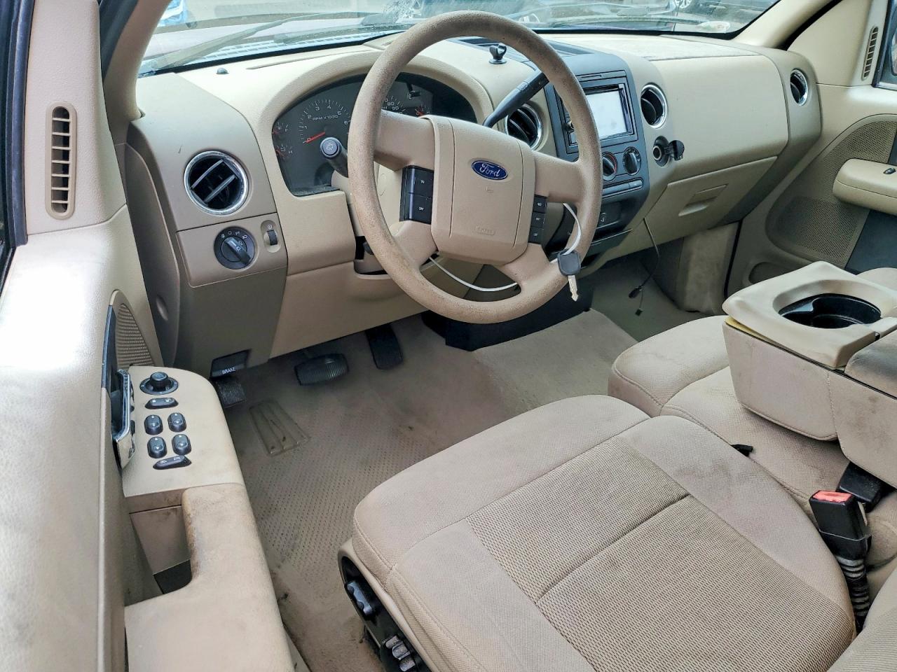 2004 FORD F150 photo 8