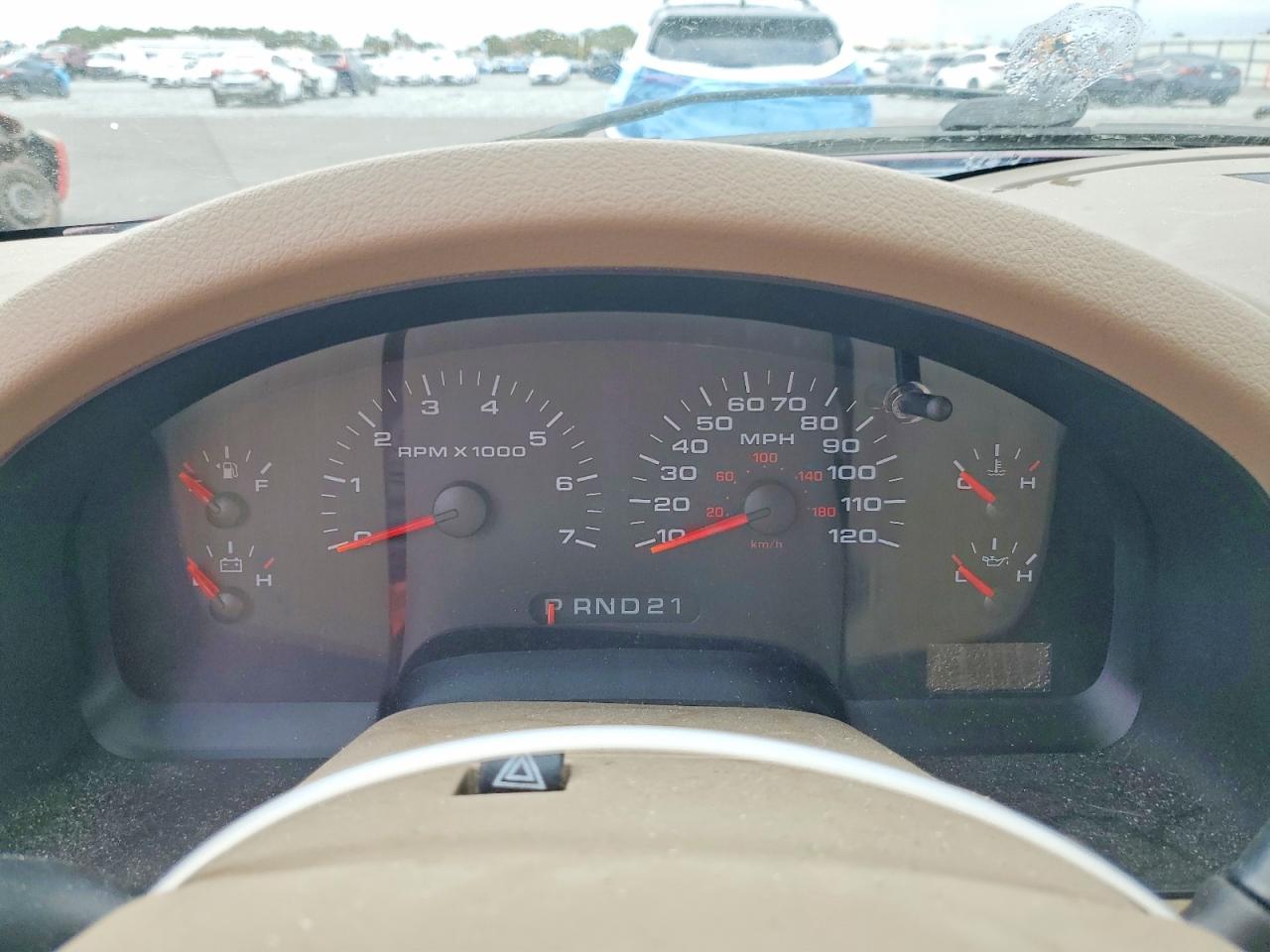 2004 FORD F150 photo 9