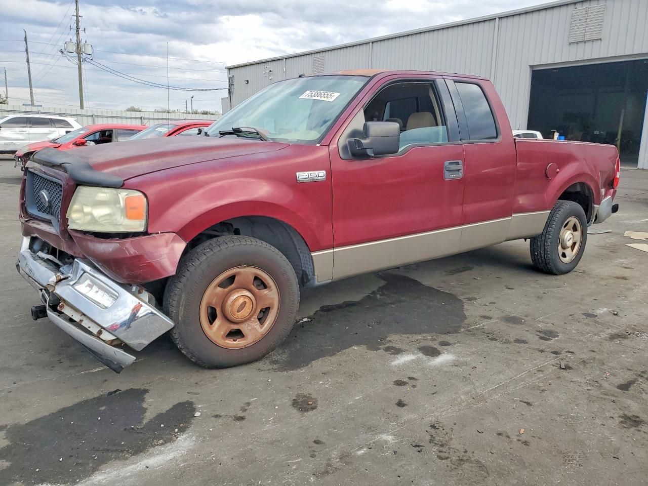 2004 FORD F150