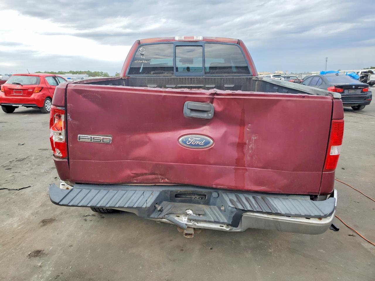 2004 FORD F150 photo 6