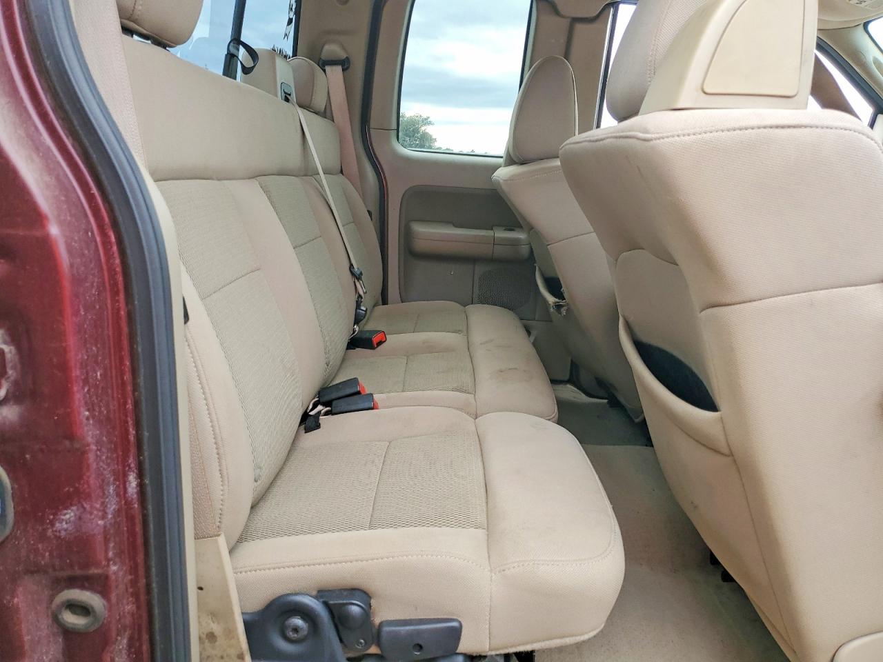 2004 FORD F150 photo 10