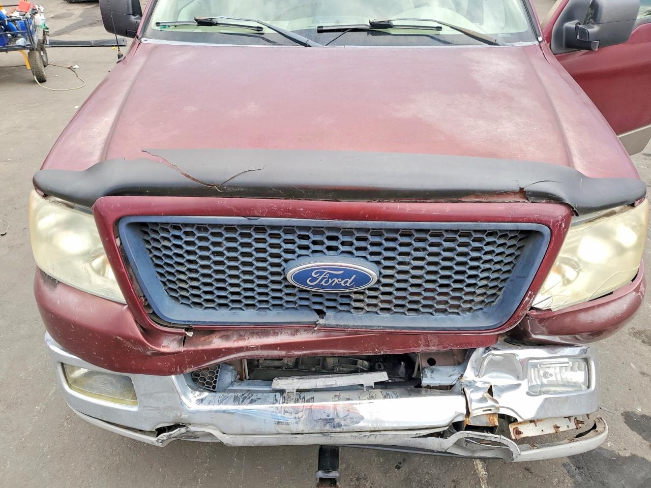 2004 FORD F150 photo 11