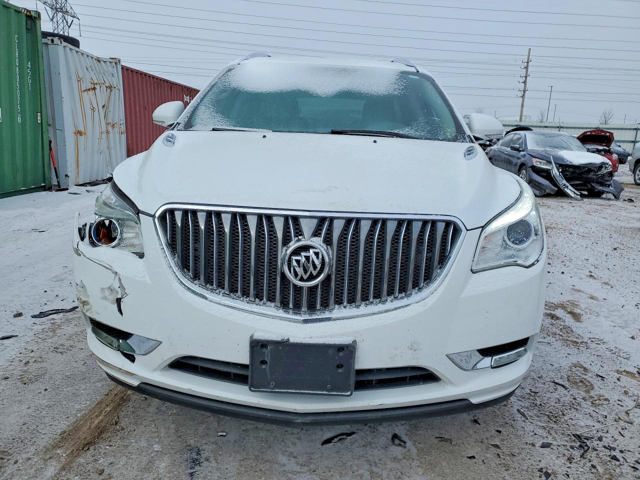2016 BUICK ENCLAVE photo 13