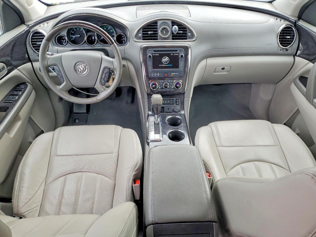2016 BUICK ENCLAVE photo 22