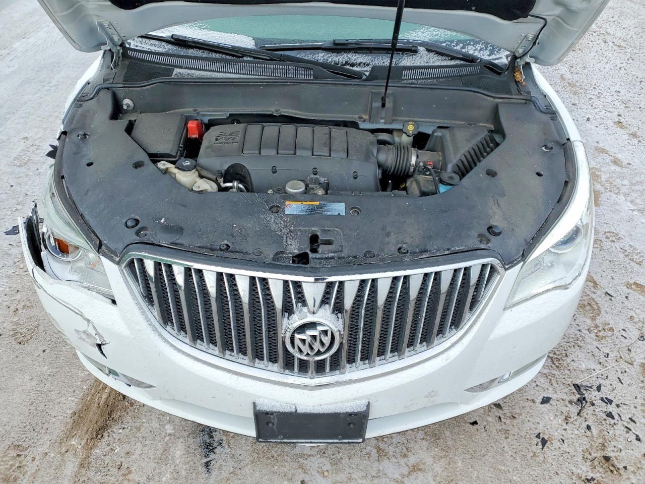 2016 BUICK ENCLAVE photo 31