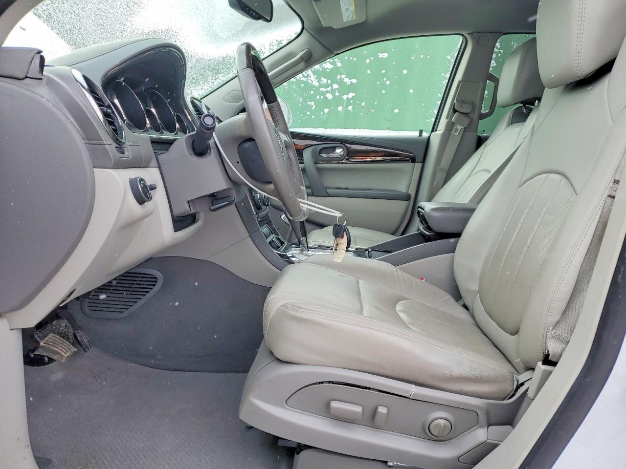 2016 BUICK ENCLAVE photo 19