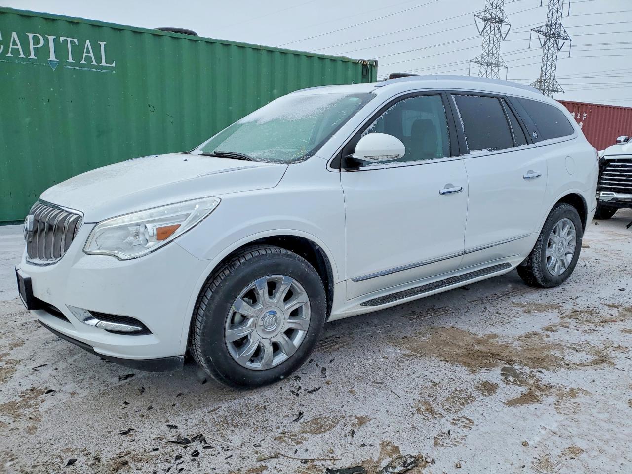 2016 BUICK ENCLAVE