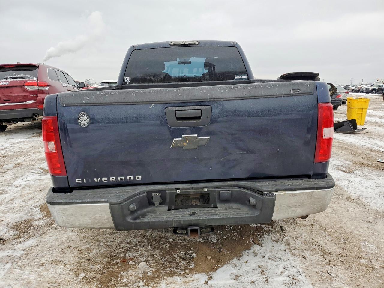 2010 CHEVROLET SILVERADO C1500 photo 16