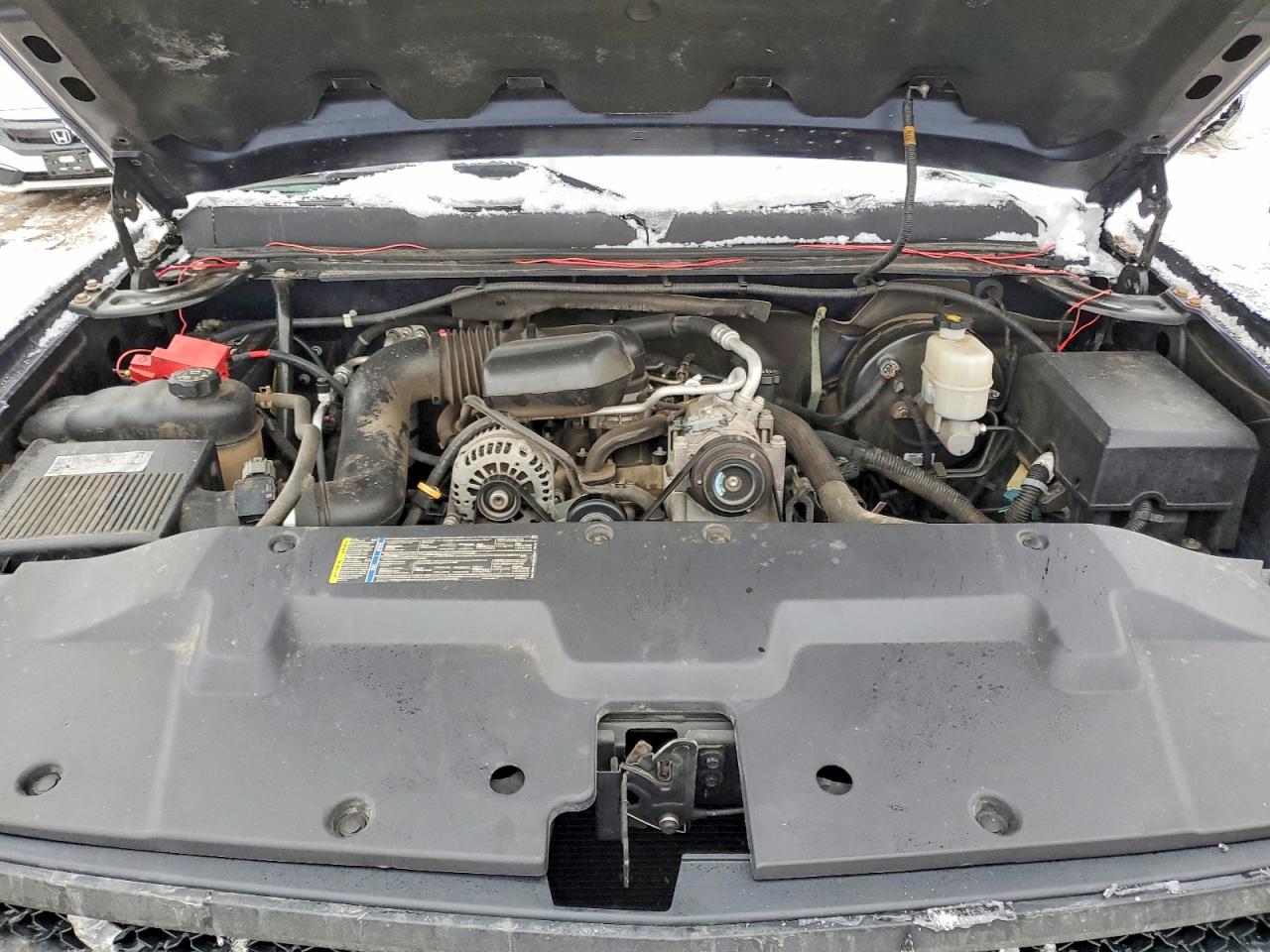 2010 CHEVROLET SILVERADO C1500 photo 31