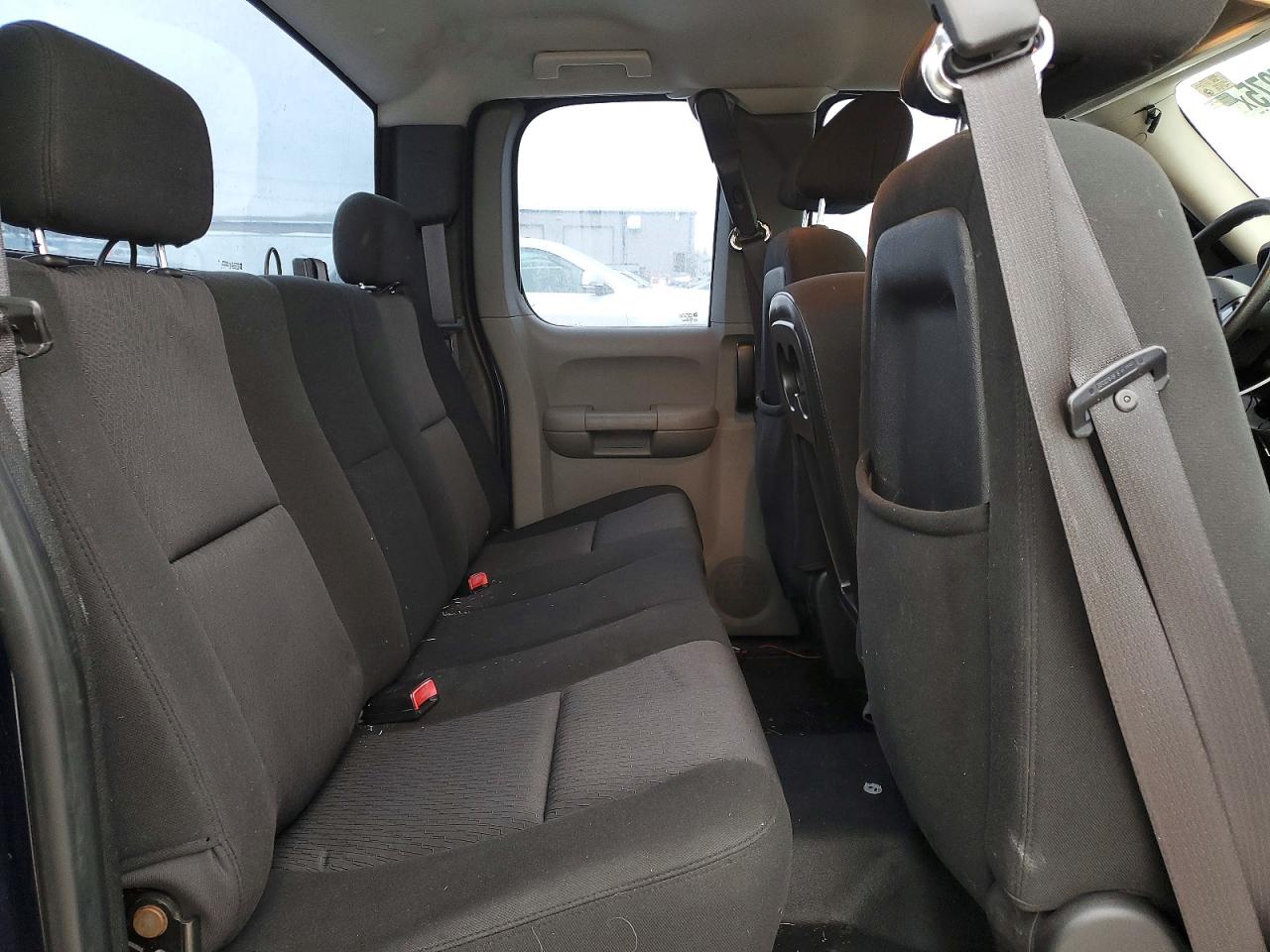 2010 CHEVROLET SILVERADO C1500 photo 28