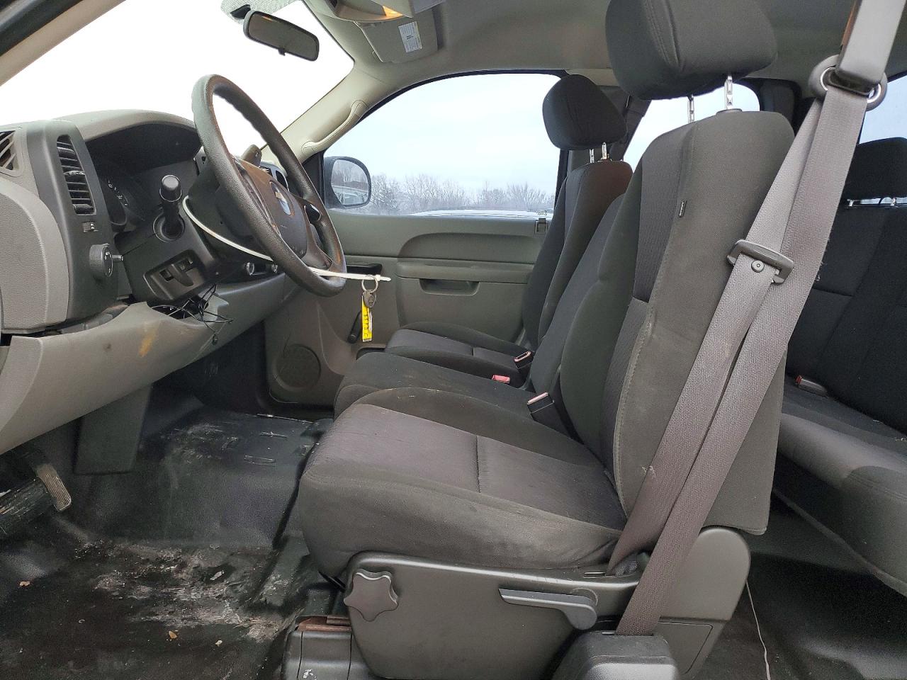 2010 CHEVROLET SILVERADO C1500 photo 19