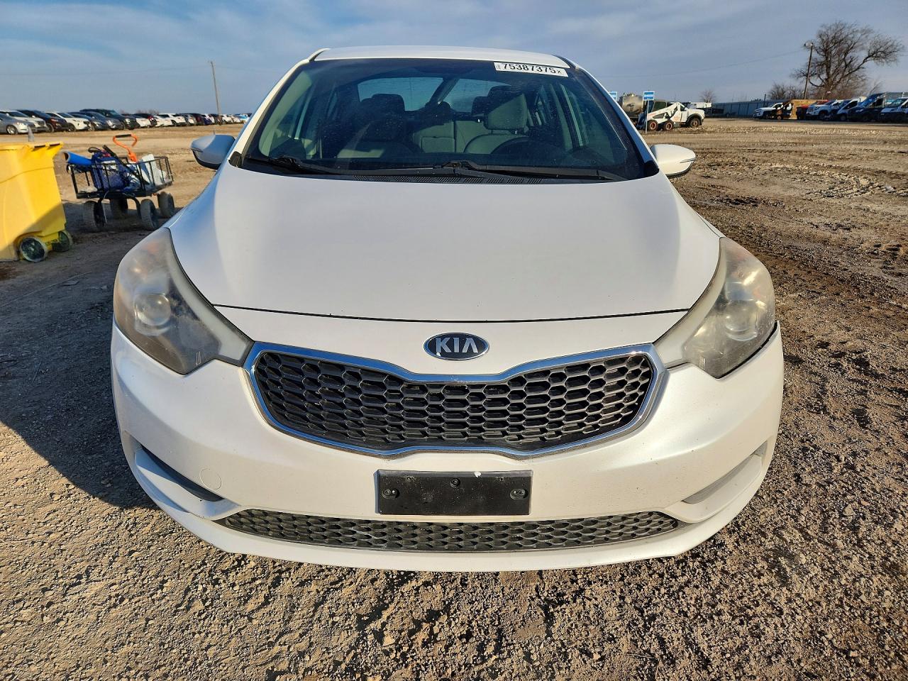 2015 KIA FORTE LX photo 13