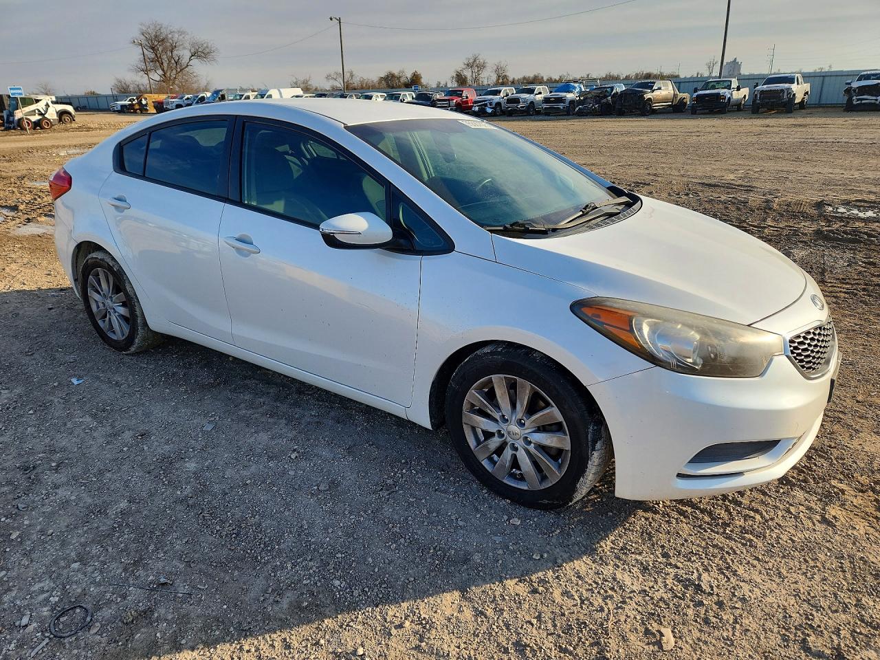 2015 KIA FORTE LX photo 10
