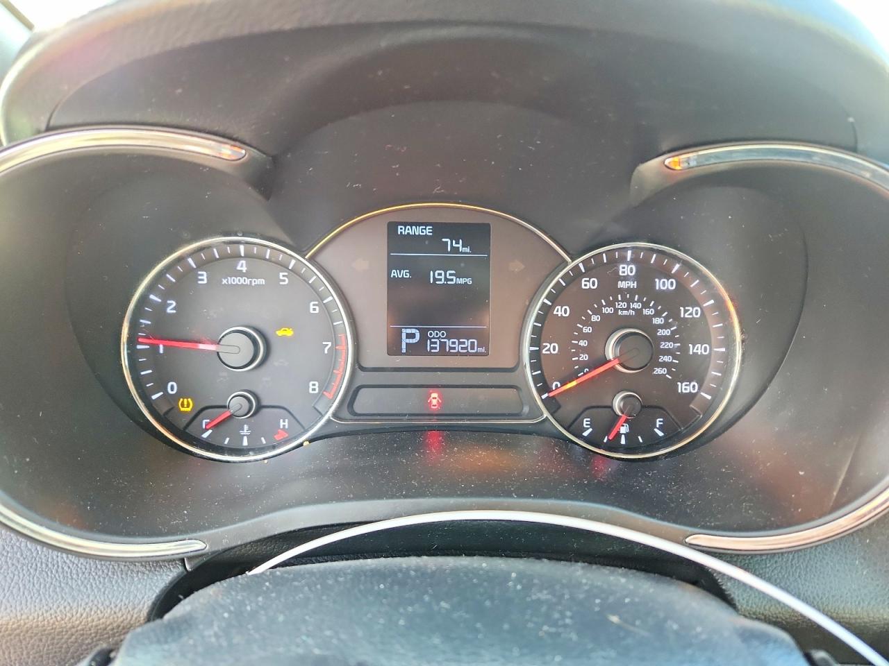 2015 KIA FORTE LX photo 25