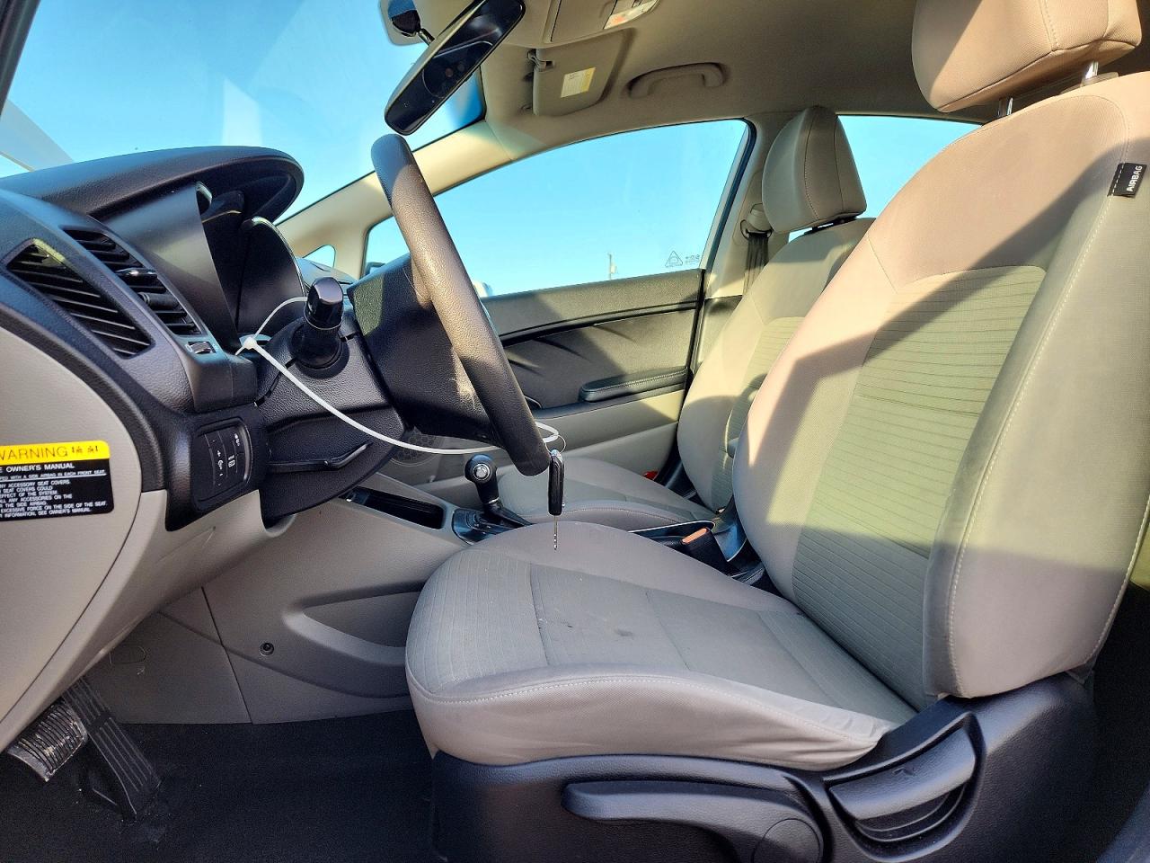2015 KIA FORTE LX photo 19