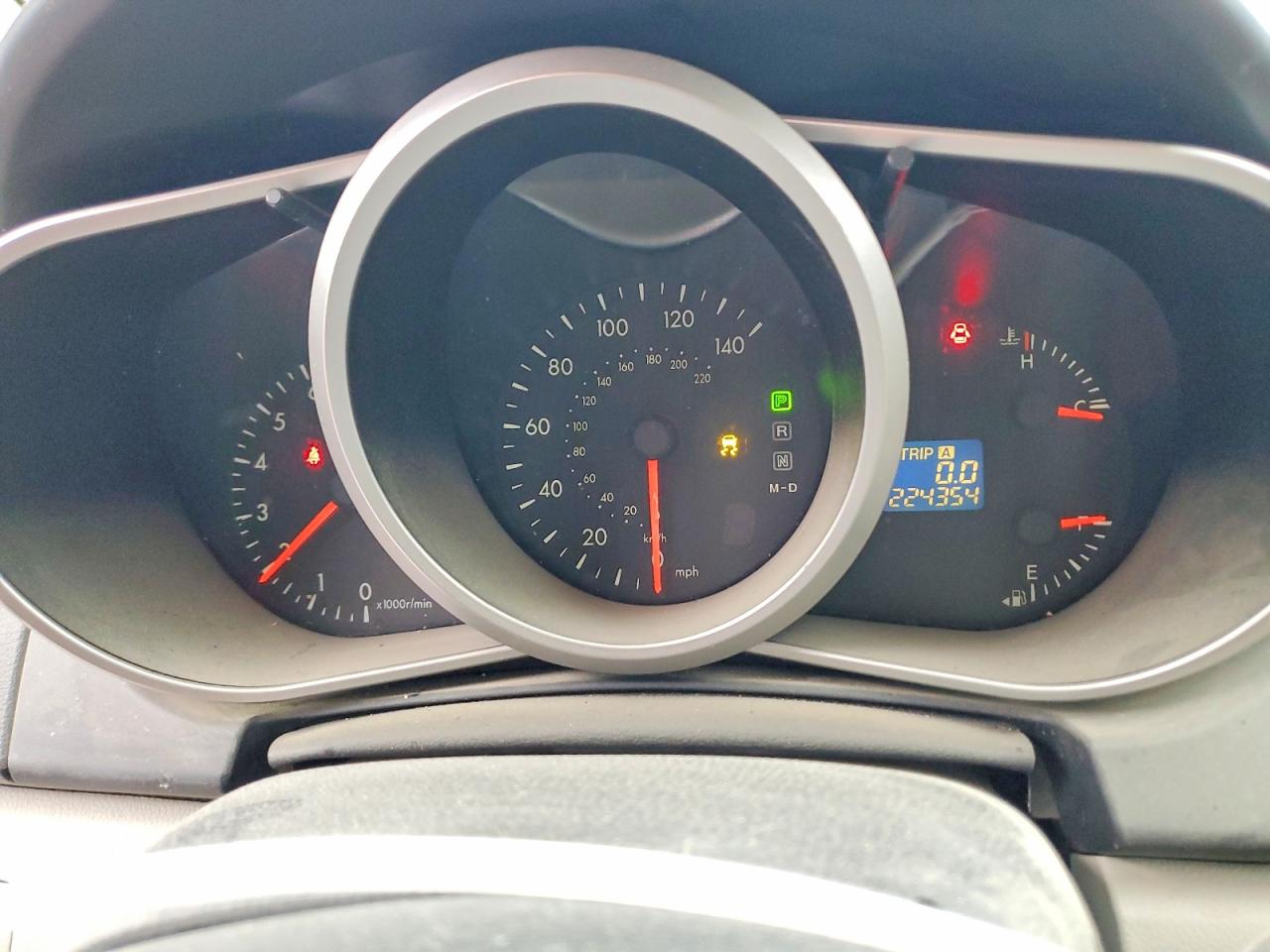 2010 MAZDA CX-7 photo 17