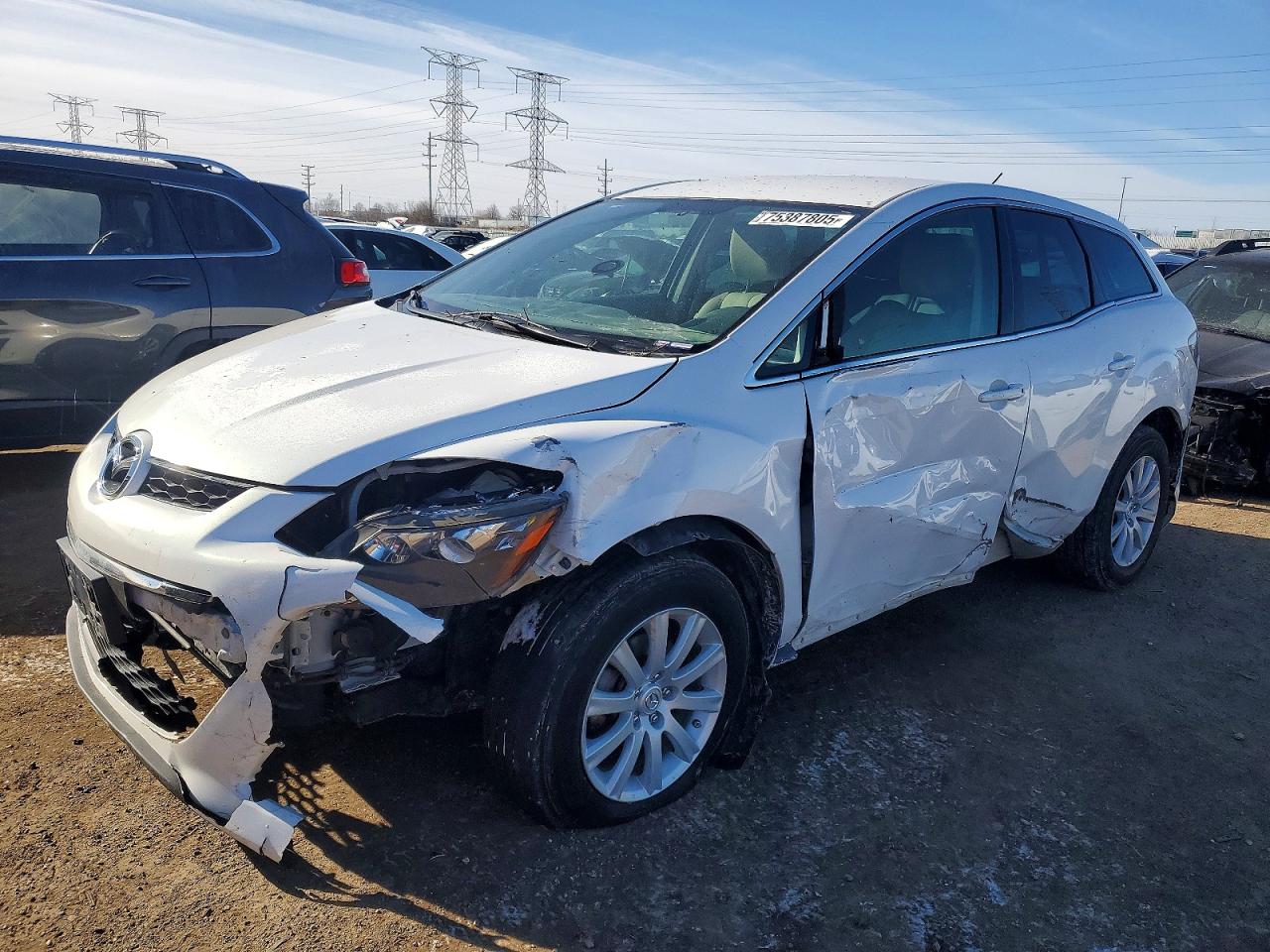 2010 MAZDA CX-7