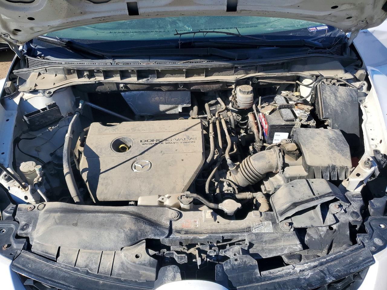 2010 MAZDA CX-7 photo 21