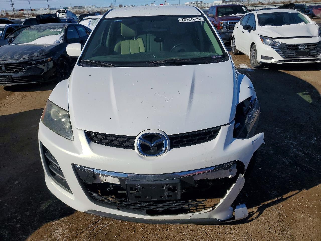 2010 MAZDA CX-7 photo 9