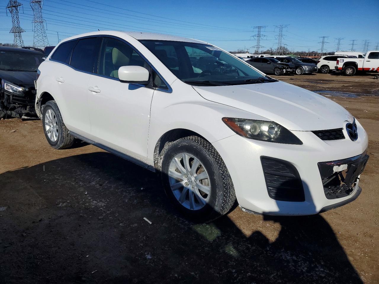 2010 MAZDA CX-7 photo 7