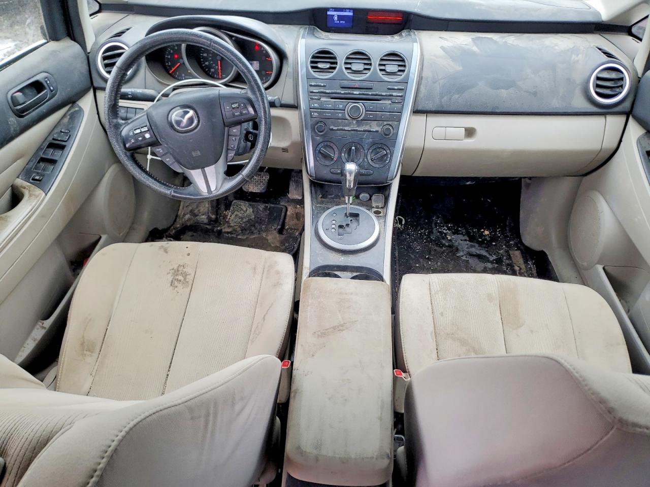 2010 MAZDA CX-7 photo 15