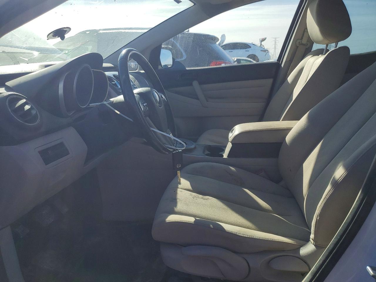 2010 MAZDA CX-7 photo 13