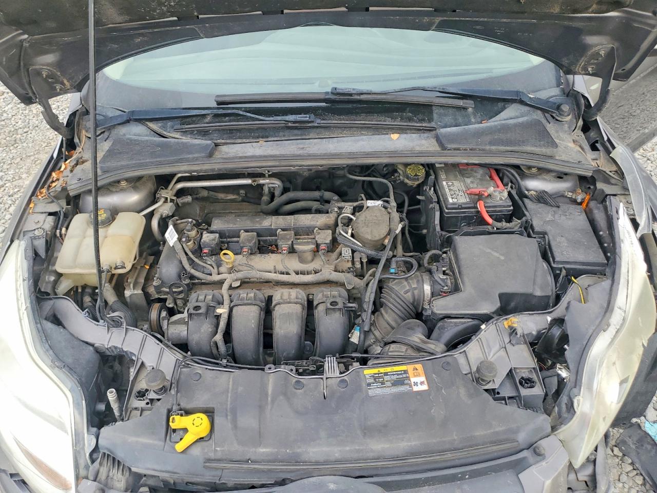 2014 FORD FOCUS SE photo 21