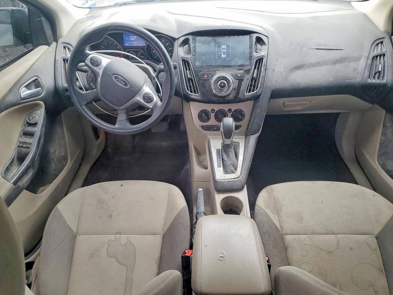 2014 FORD FOCUS SE photo 15