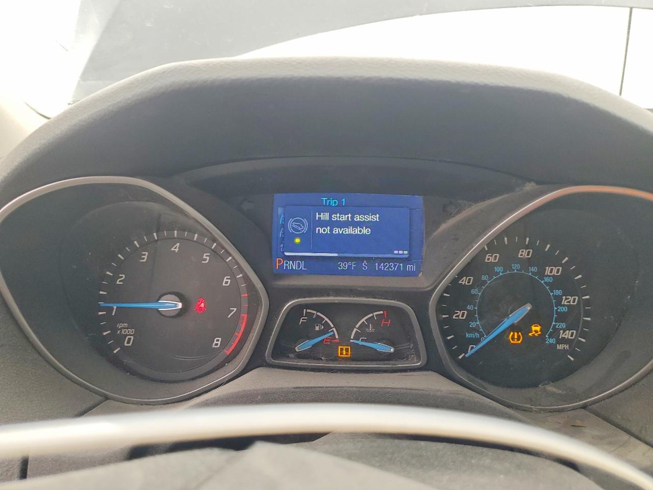 2014 FORD FOCUS SE photo 17