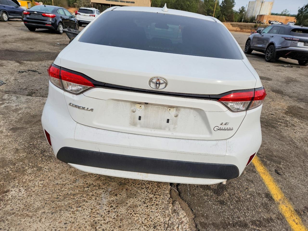2020 TOYOTA COROLLA LE photo 11